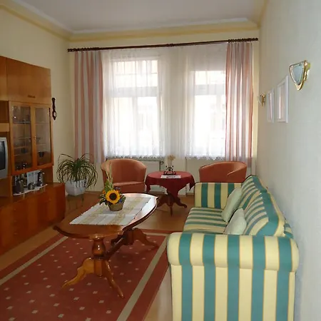 Apartmán Weissbach