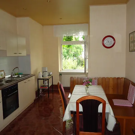 Apartmán Weissbach *
