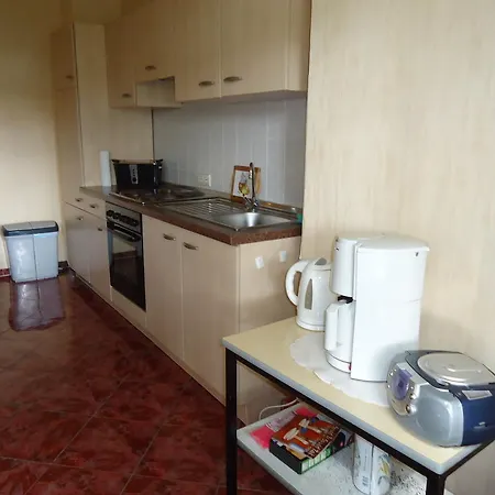Apartmán Weissbach Salzwedel