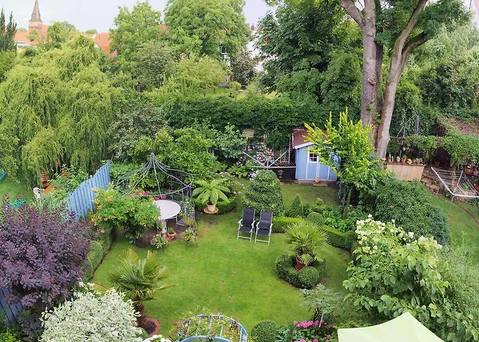 Weissbach Lejlighed Salzwedel