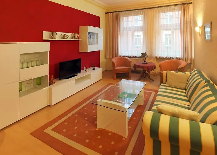 Weissbach Lejlighed *